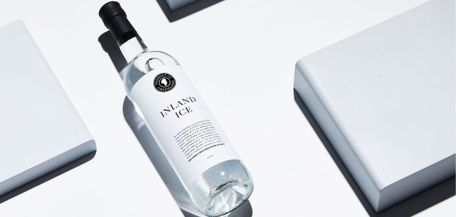 Inland Ice Bottled Water