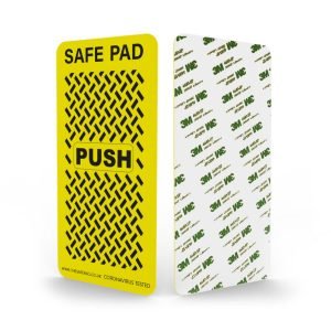 Safe Pad (SafePad) Push Pad